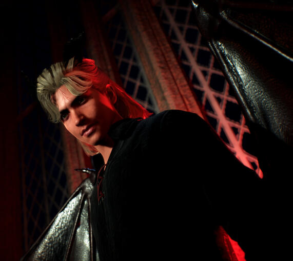 My MC Donovan Harkness