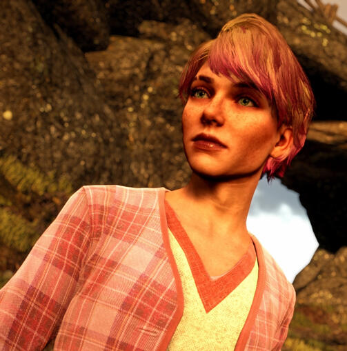 My MC Nathaira Greengrass