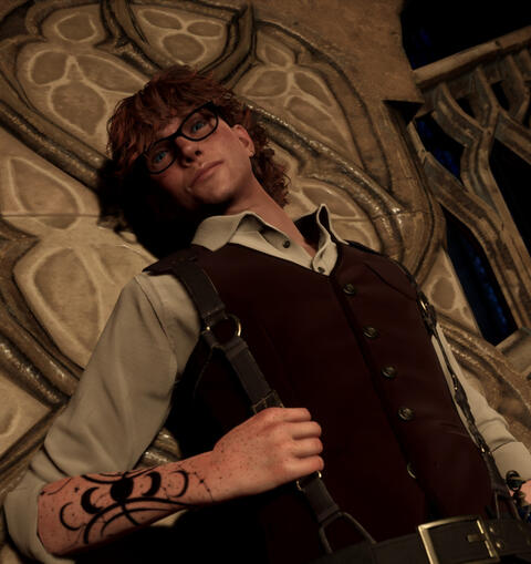 My MC Eridanus Kensington